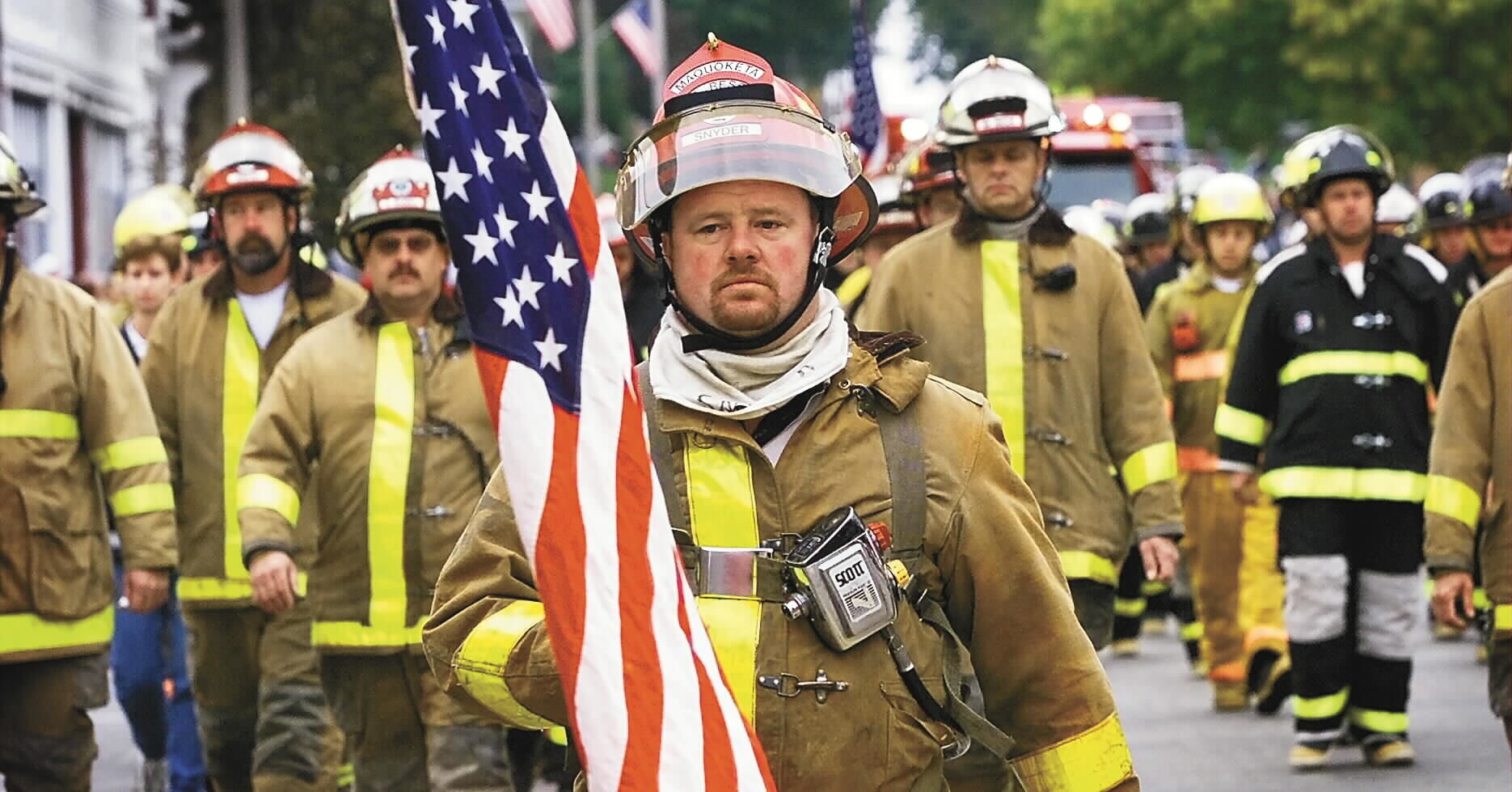 March for Freedom... 09/28/01